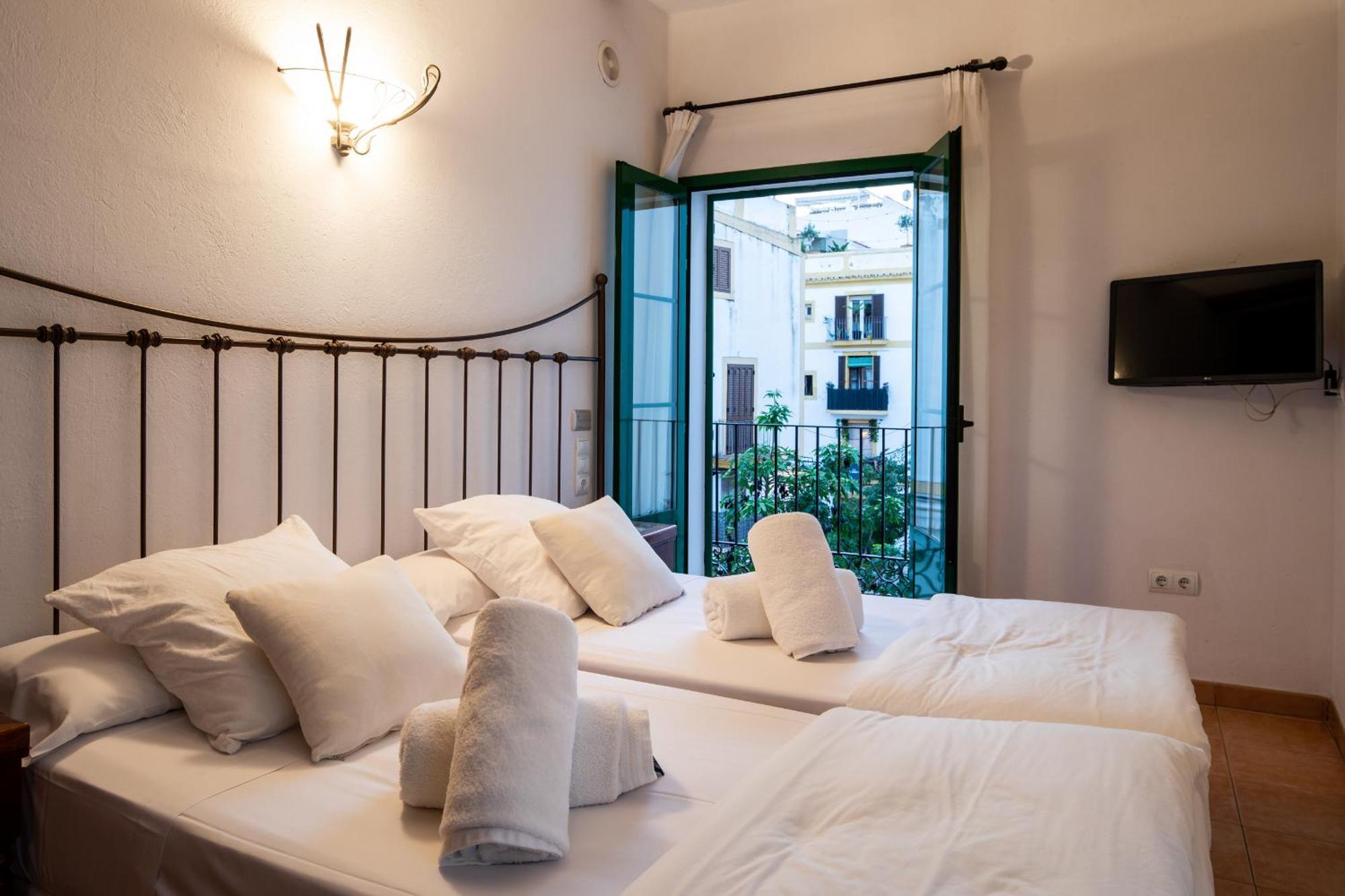 Apartamentos Mariano Ibiza Exteriér fotografie